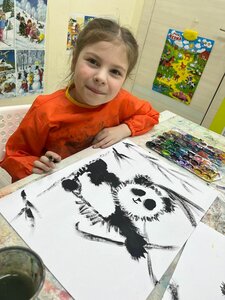 Изостудия в Коммунарке для детей 4-12 лет. Запишись!