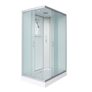Душевая кабина Niagara NG-43185-14Q (1100х800х2150) 