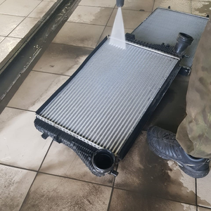 Мойка радиторов ДВС и A/C