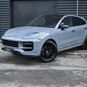 Porsche Cayenne Coupe