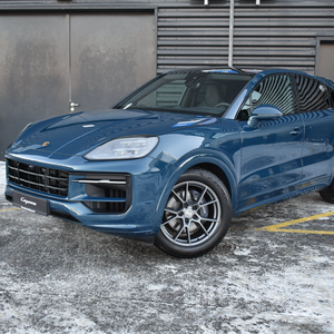 Porsche Cayenne Coupe