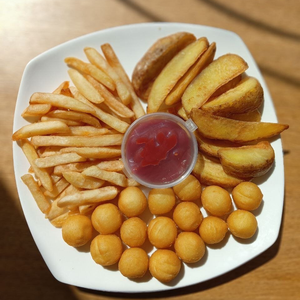 Большой микс
