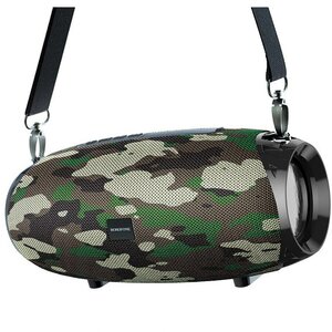 Беспроводная колонка Borofone BR12, камуфляж