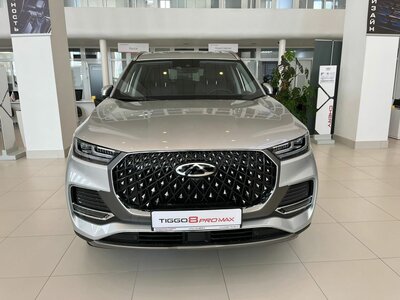 Новый автомобиль Chery Tiggo 8 Pro Max 2.0 AMT (197 л.с.