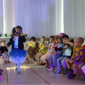 Реджио-детсад "Bright preschool" полный день