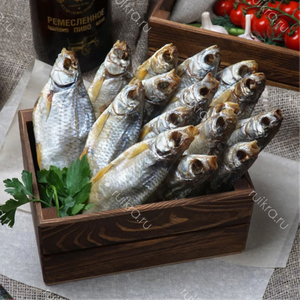 Вяленая рыба
