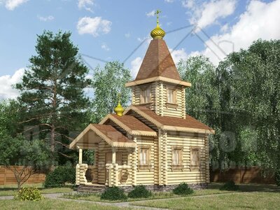 Часовня – 003