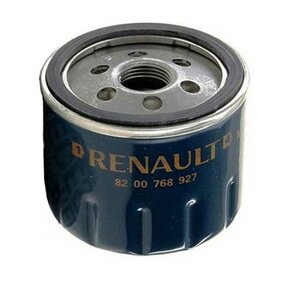 Фильтр масляный дизель 1,5 Renault