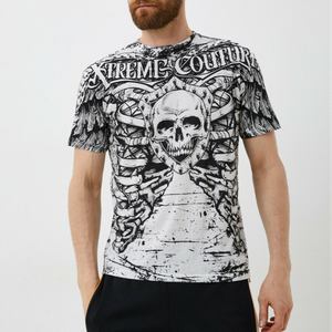 Футболка муж. Xtreme Couture ANATOMY