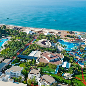 Отдых в Сиде, отель Seven Seas Hotel Blue