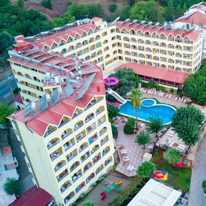 Отдых в Мармарисе, отель Golmar Beach Hotel