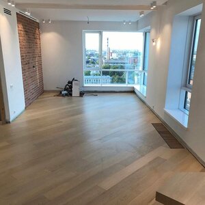 Уборка после ремонта, 1 м² без остекления, от 55 м