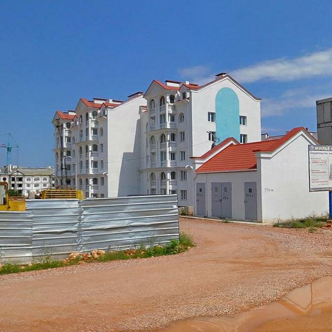 Проспект античный 12 севастополь карта