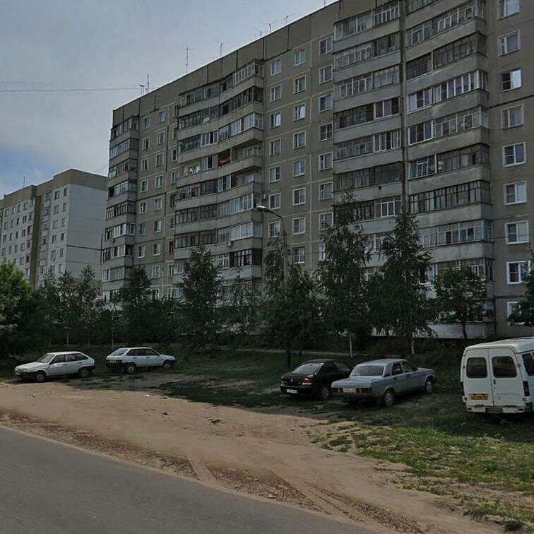 Рылеева 46 тамбов карта