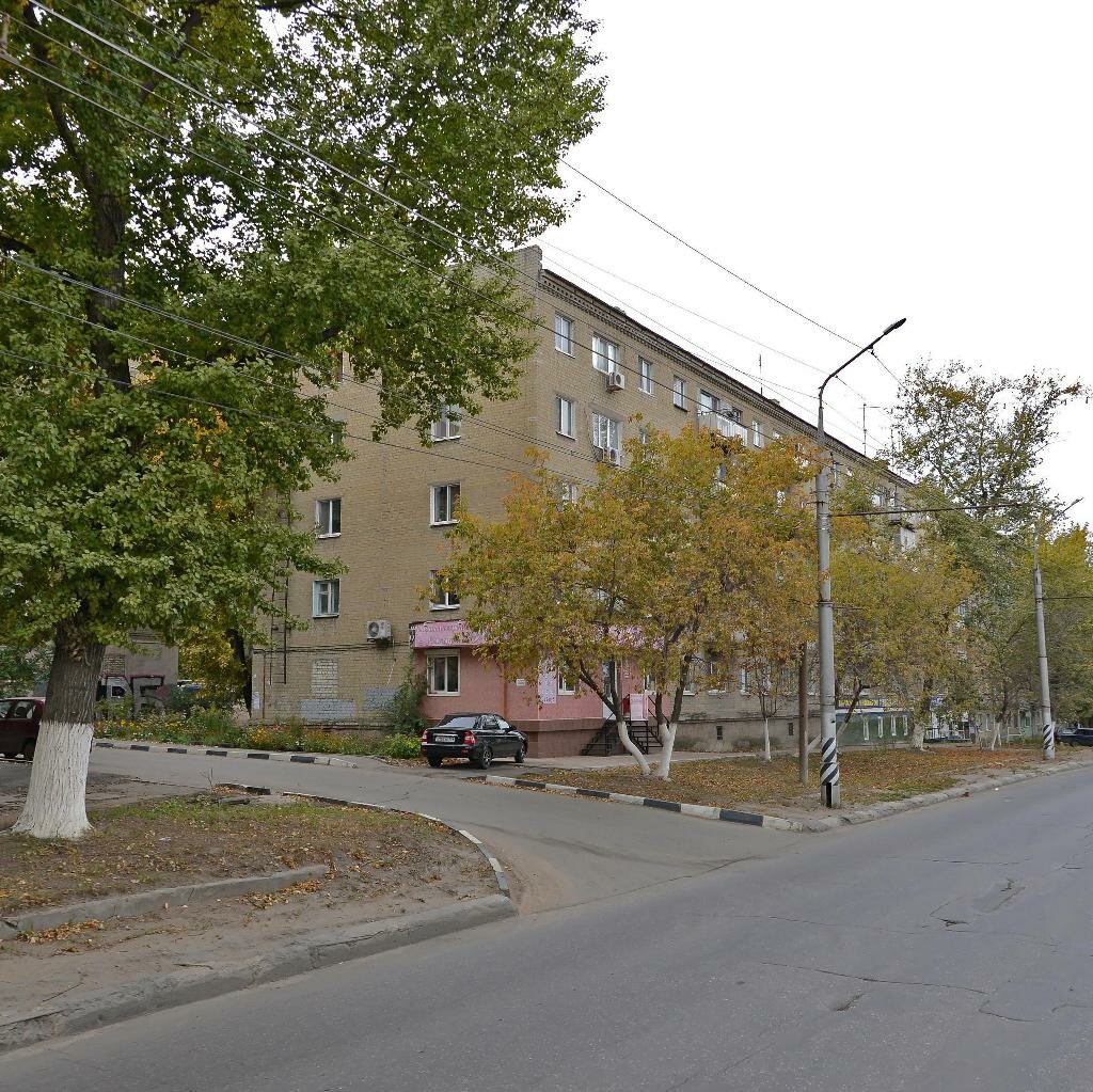 Всо саратов карта