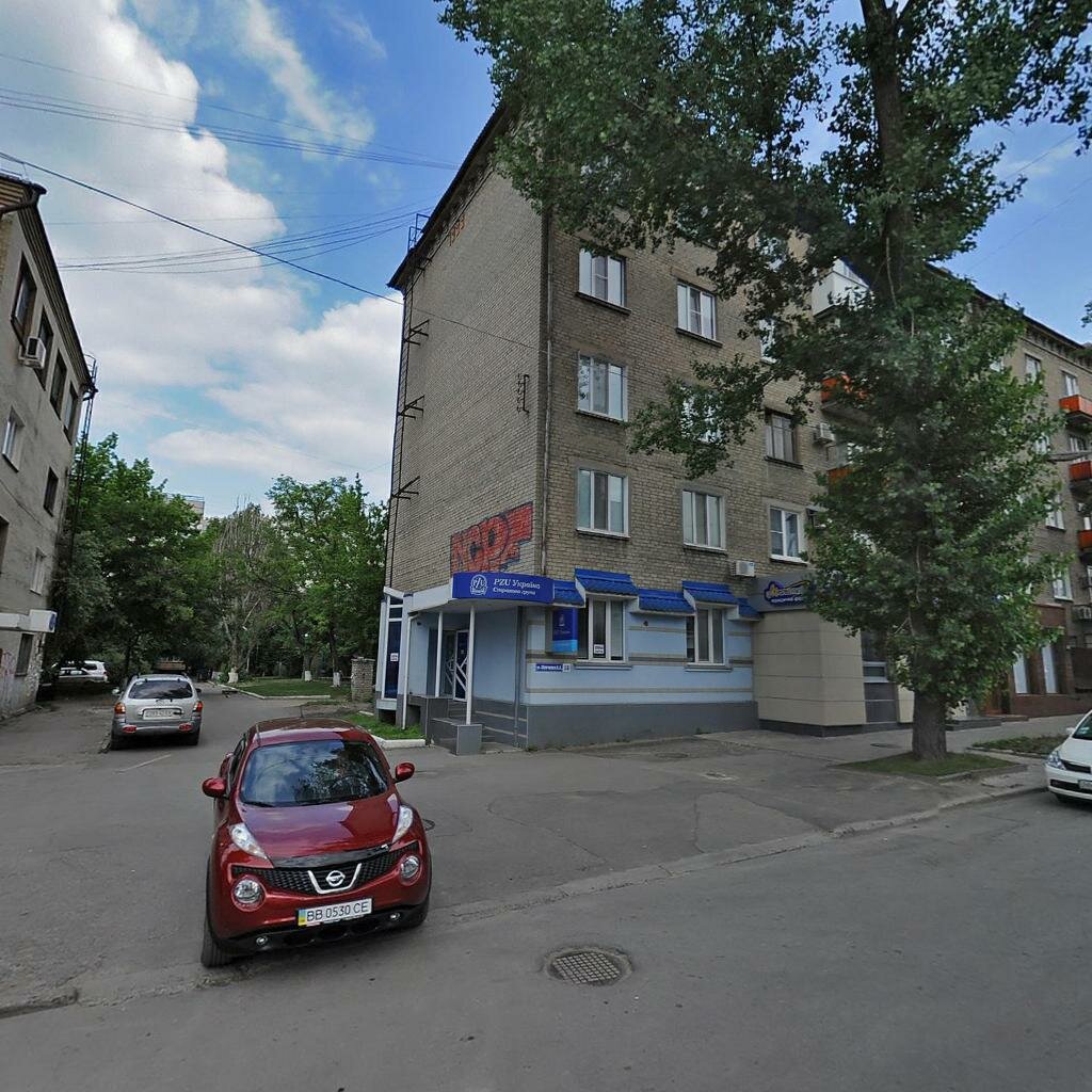 Кв шевченко луганск карта