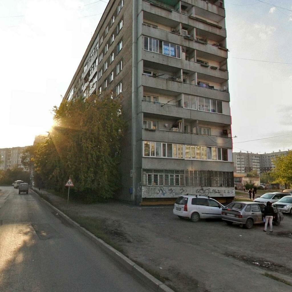 Улица кутузова красноярск карта