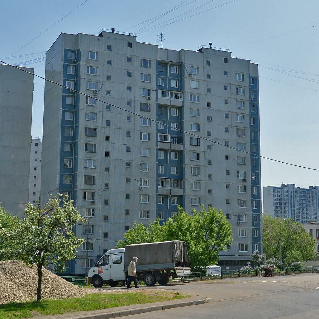 Улица исаковского москва