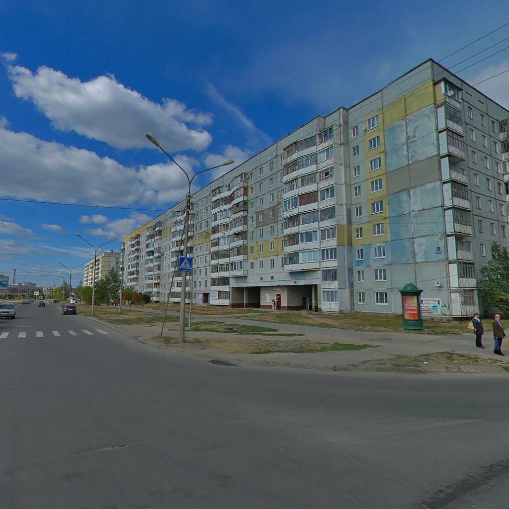 Череповец шекснинский проспект карта