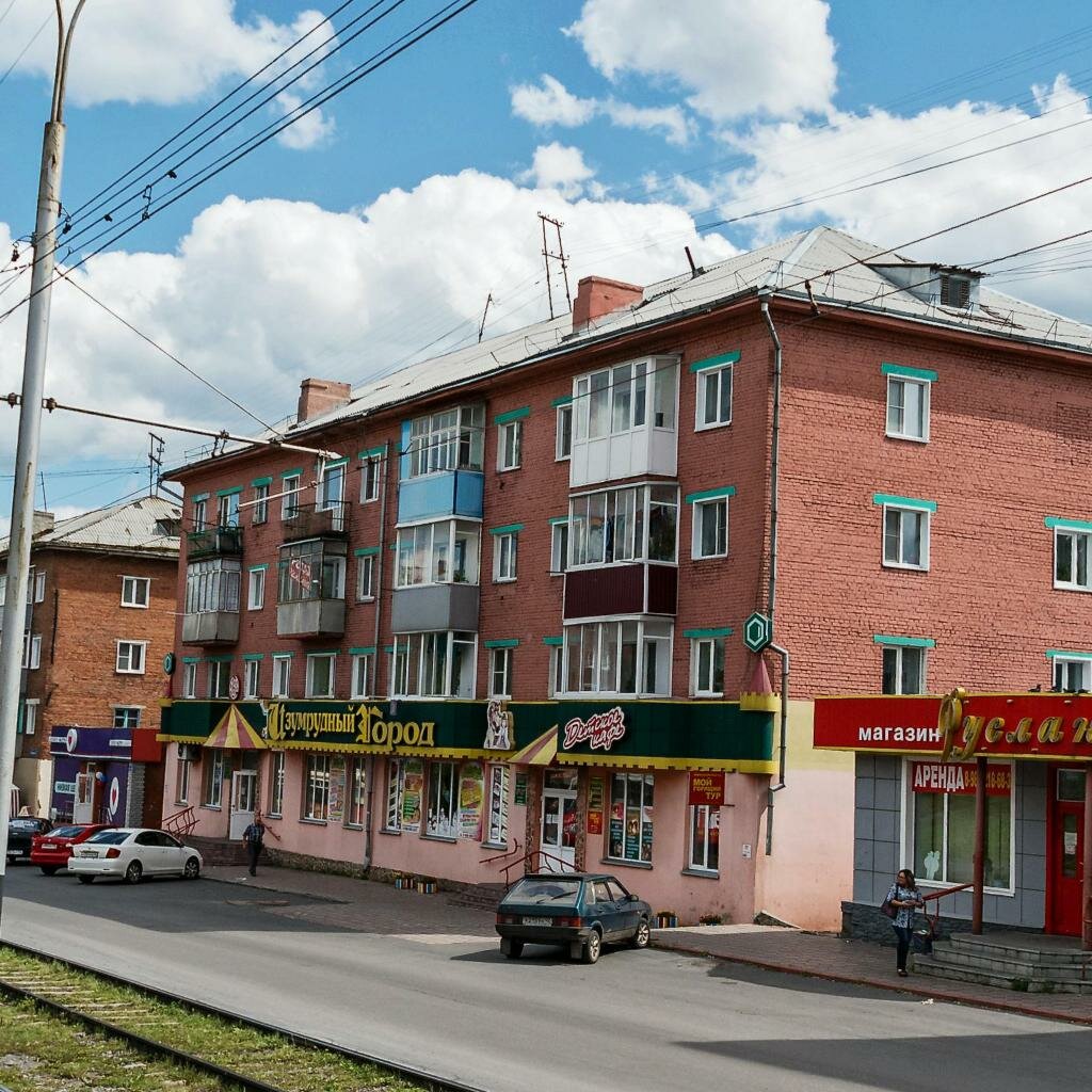 Гагарина 5 фото Проспект Гагарина, 5 на карте Прокопьевска - Яндекс.Карты