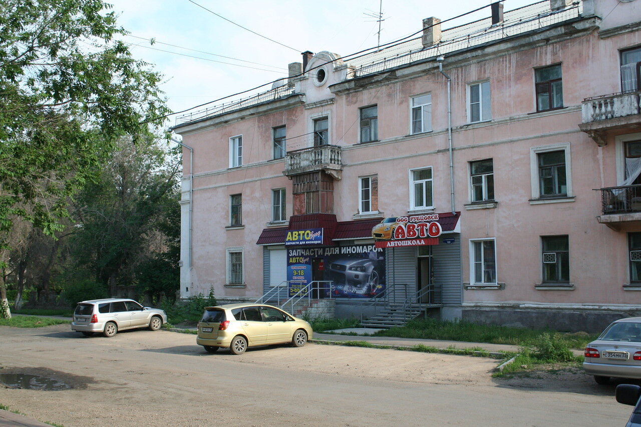 Автоград комсомольская ул 109 рубцовск фото