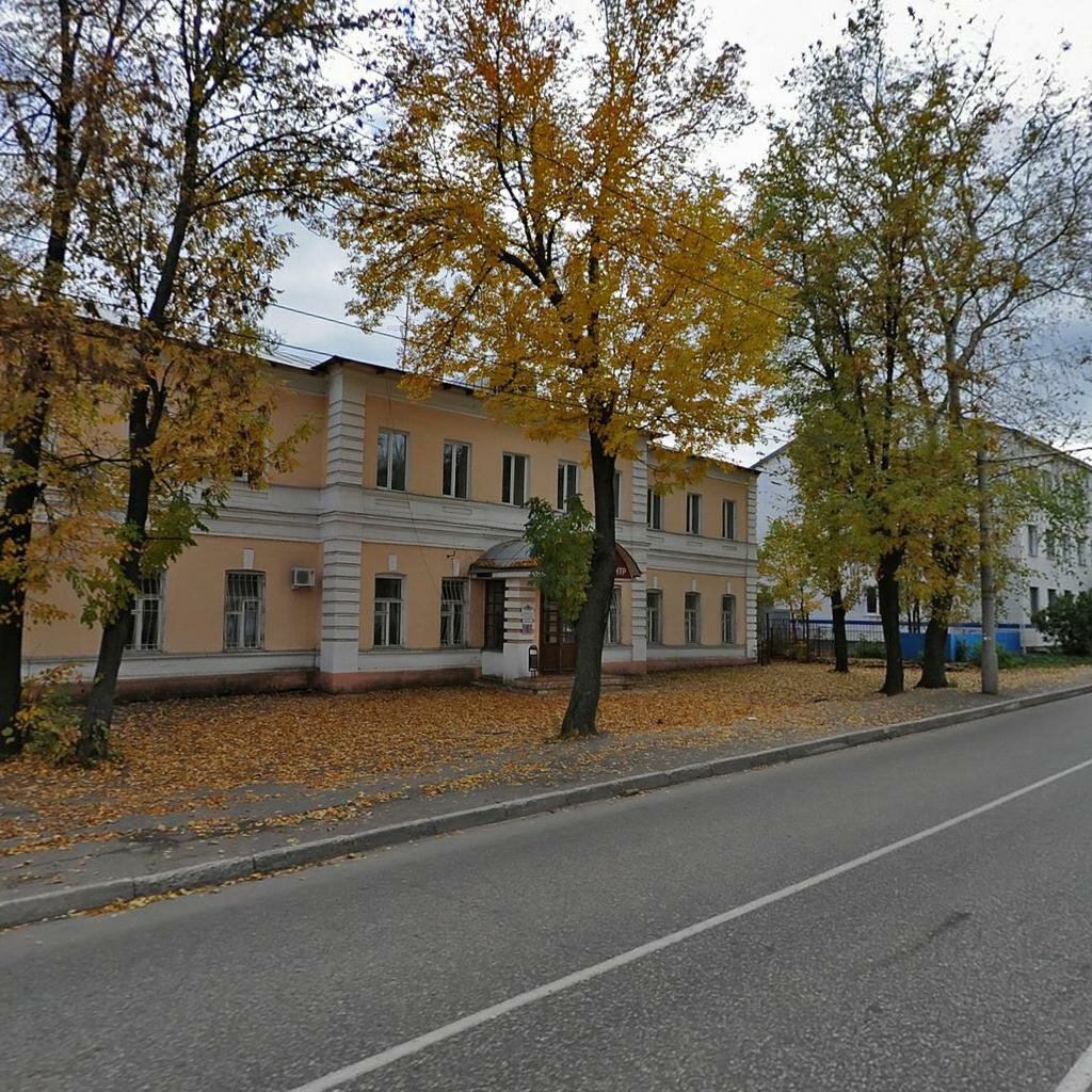 Вокзальная улица фото