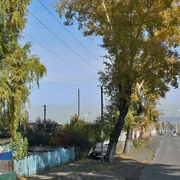 Карта редаково новокузнецк