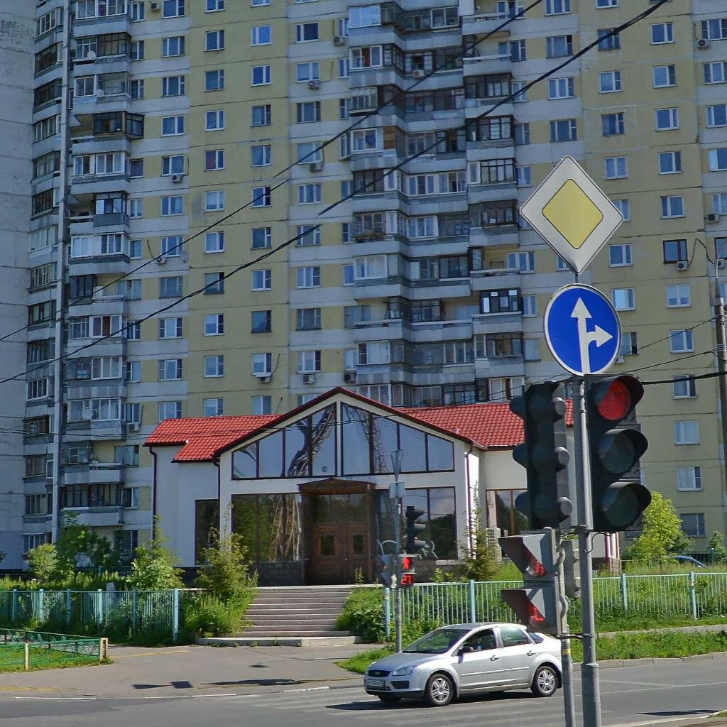 Своя жизнь ул барышиха 14 фото