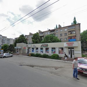 Кв шевченко луганск карта