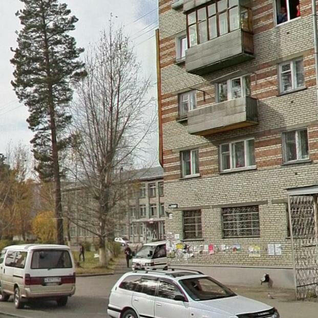 Карта ангарск 207 квартал