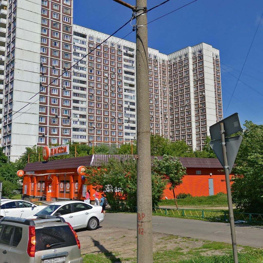 Москва алтуфьевское шоссе