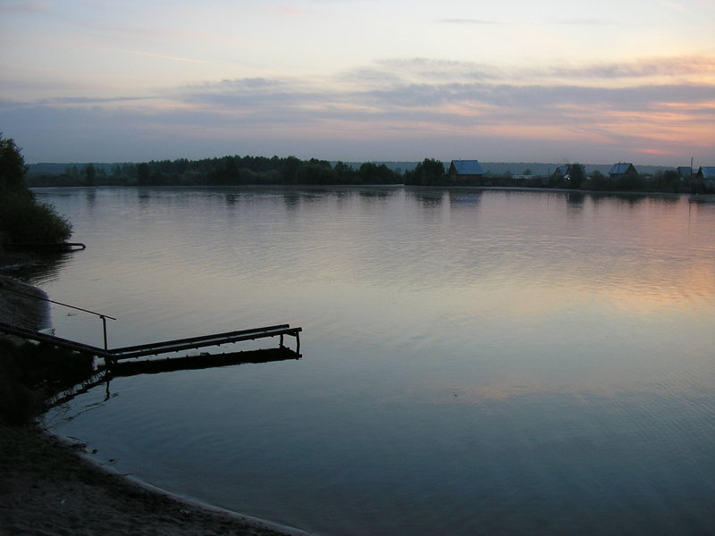 озеро Андреевское