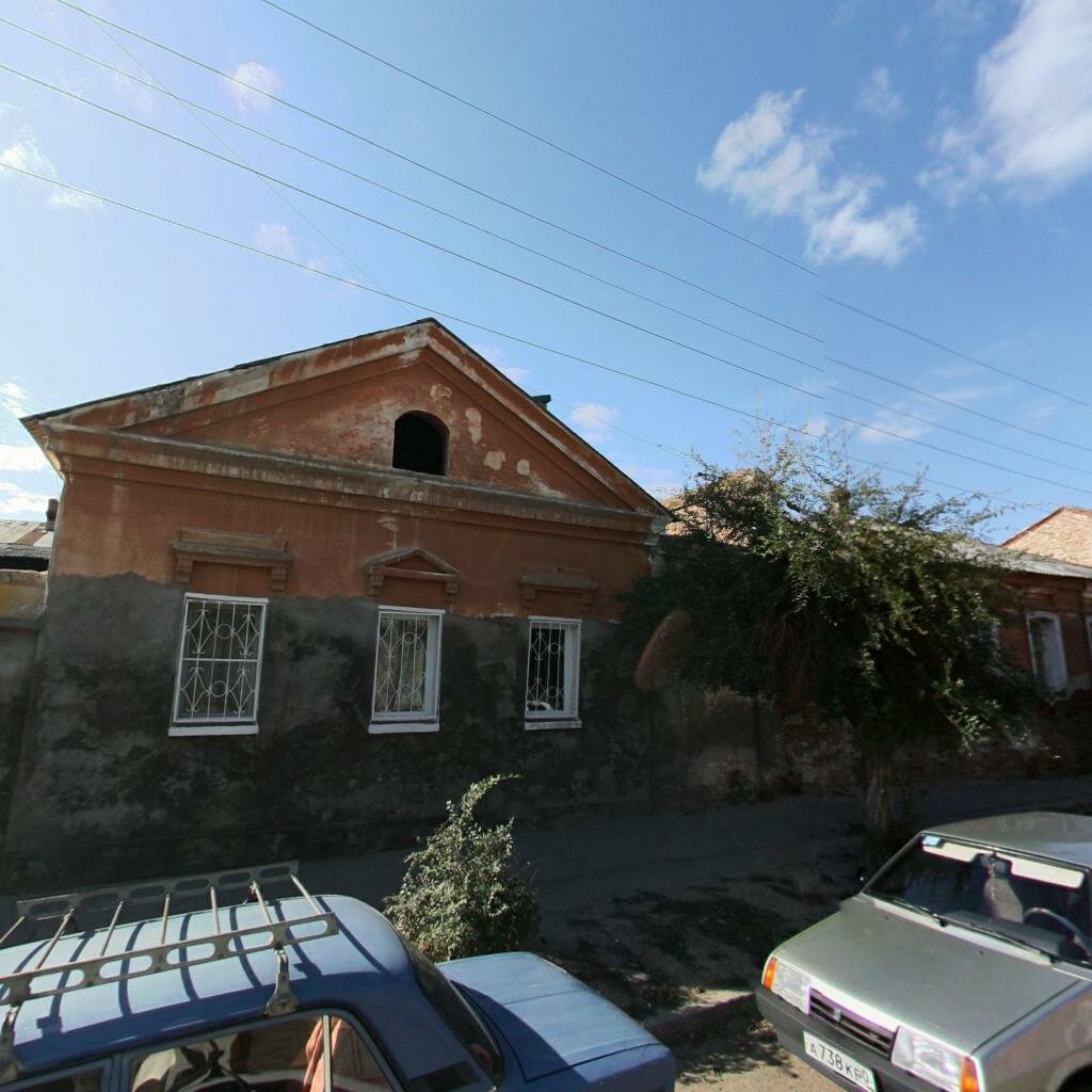 Бабушкина 34 год постройки дома