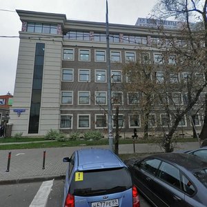 Киа магистральный тупик