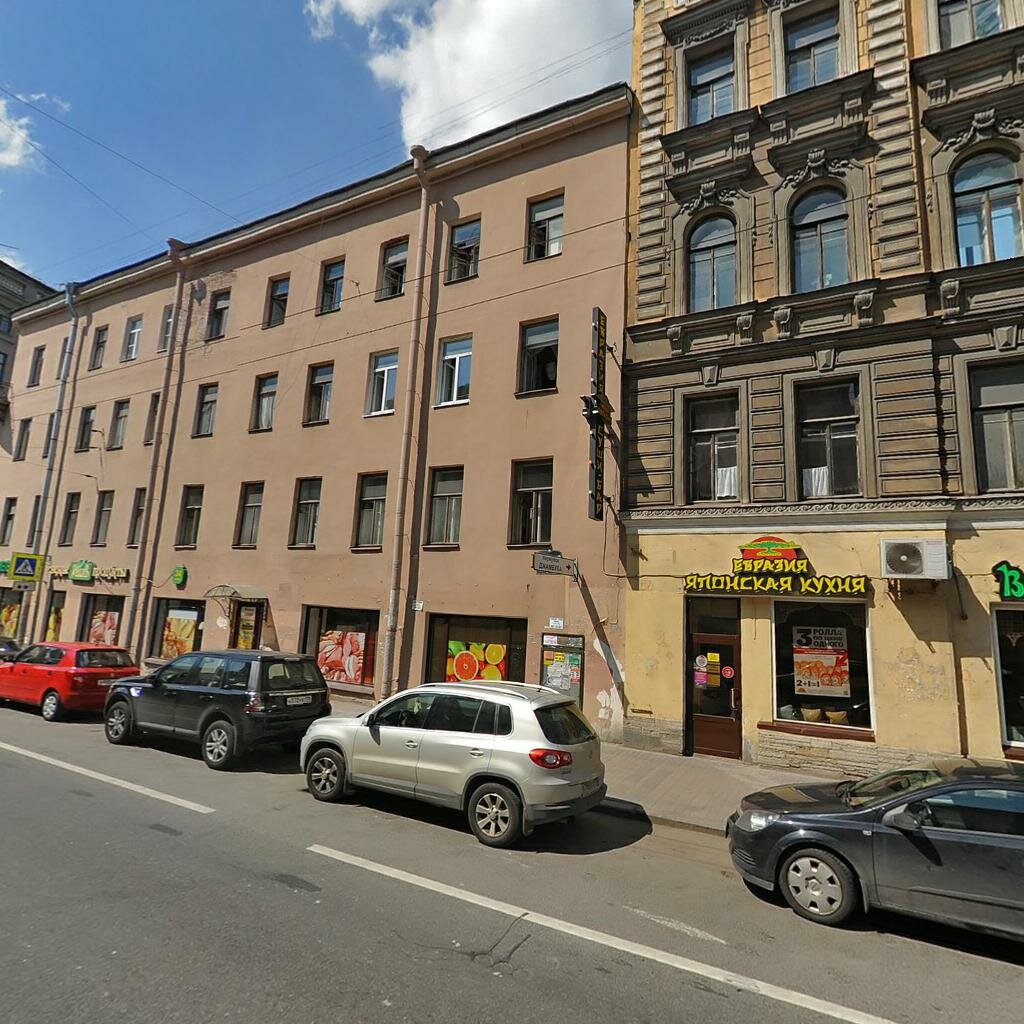 Переулок джамбула санкт петербург