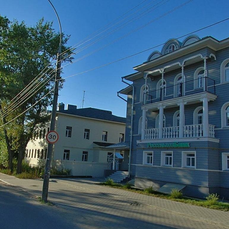 Гоголя вологда улица карта