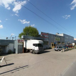 Моторная улица 7б