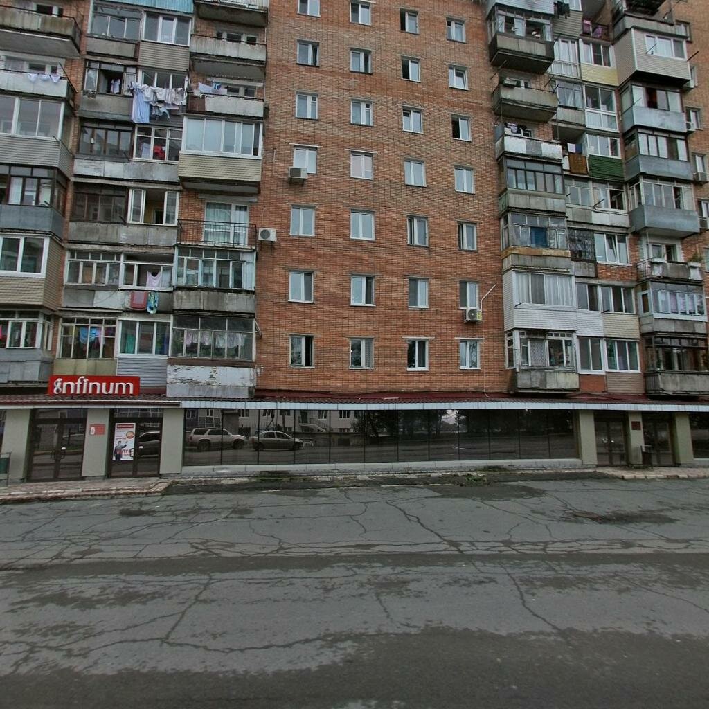 Станюковича 12 владивосток карта