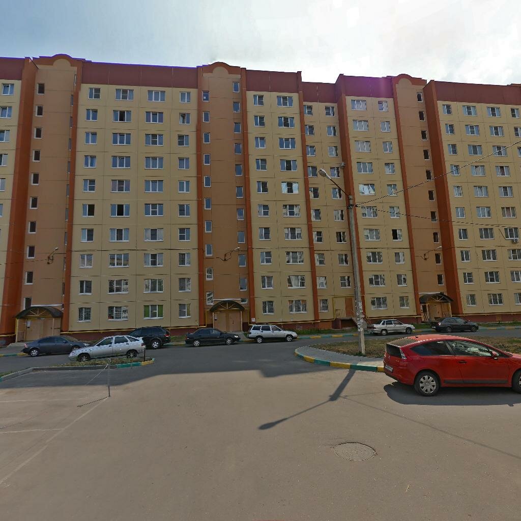 Артамонова 34 а год постройки дома