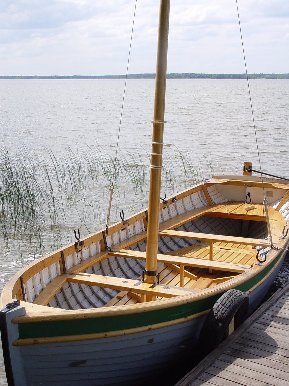 озеро Сингуль