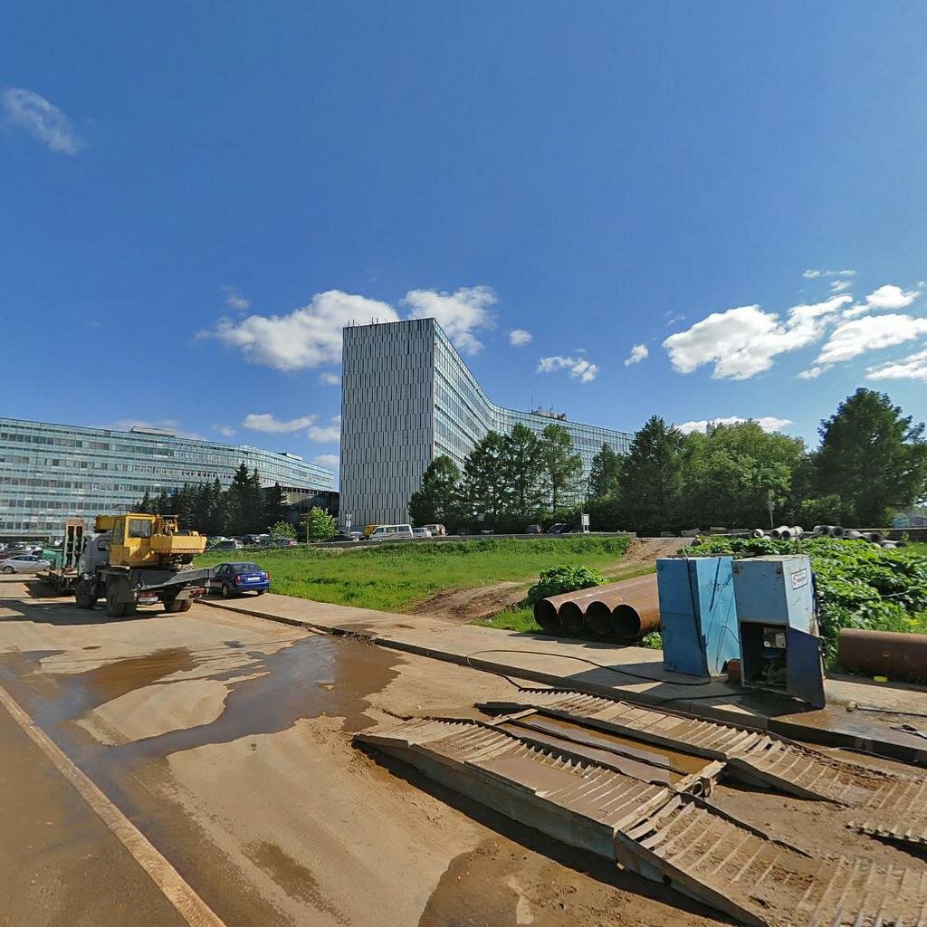 Зеленоград георгиевский проспект карта