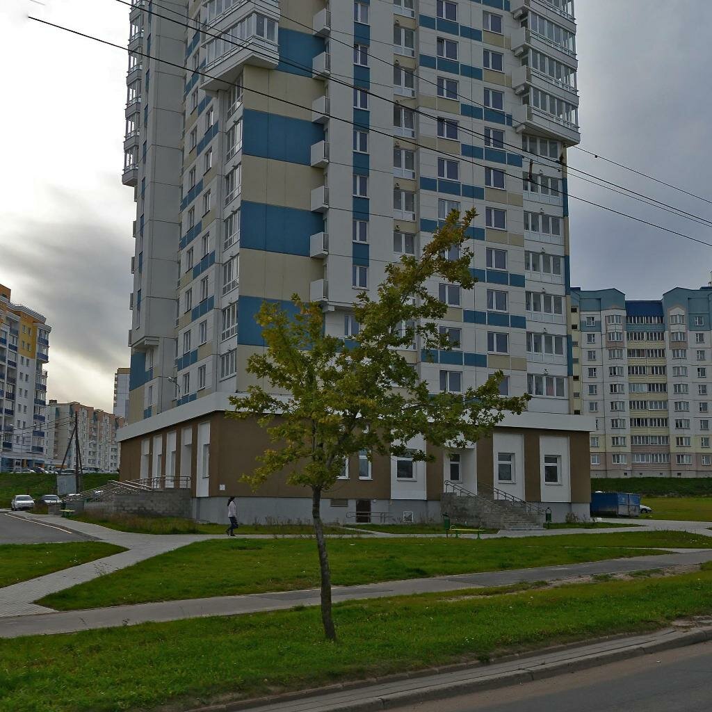 Горецкого 2 Магазины