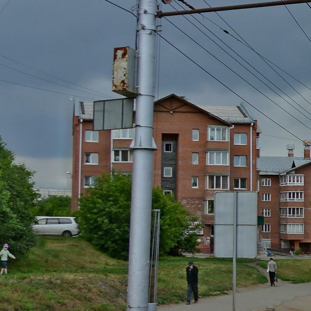 Микрорайон первомайский иркутск карта