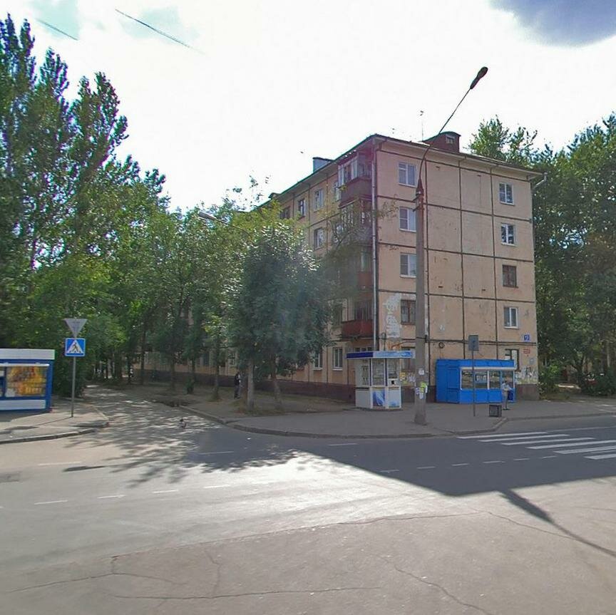 Панорамная карта череповца