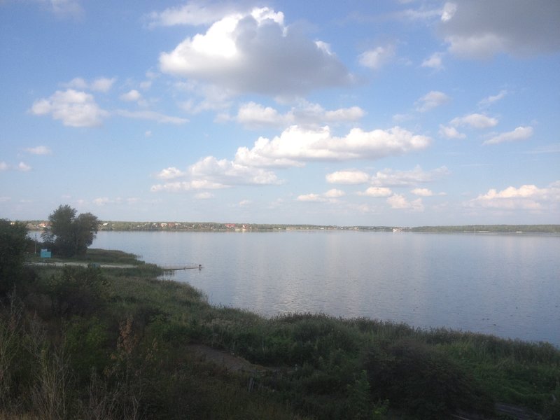 озеро Еткуль
