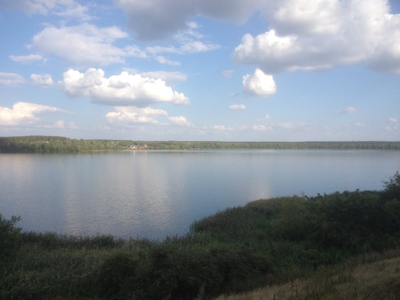 озеро Еткуль