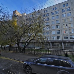 Моторный переулок 2