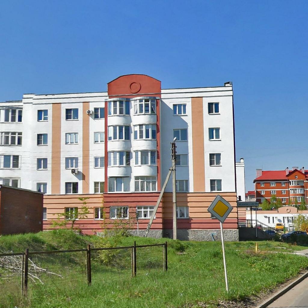 Старый оскол дубрава карта