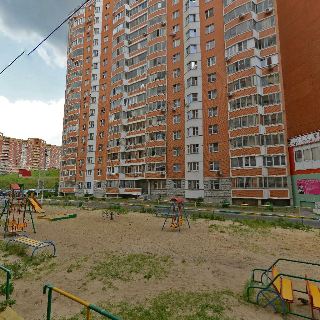 Котельники южный мкр карта