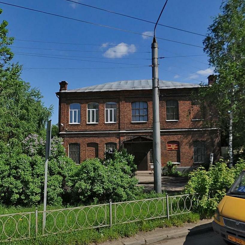 Ул спартака иваново карта